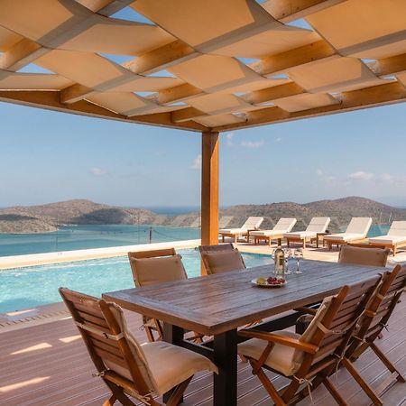 Elounda Panorama Villa Exterior photo