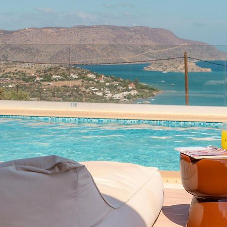 Elounda Panorama Villa Exterior photo