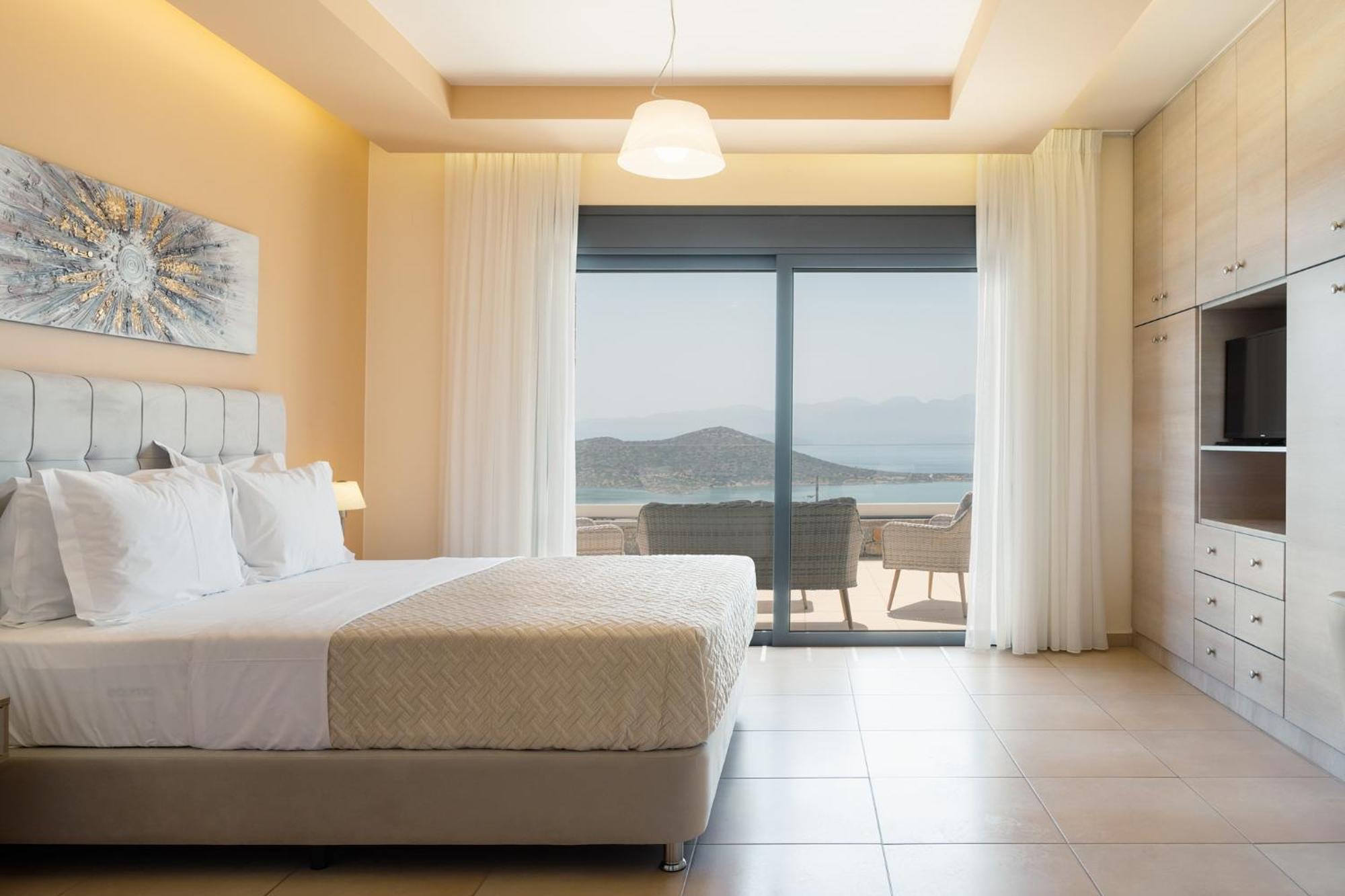 Elounda Panorama Villa Exterior photo