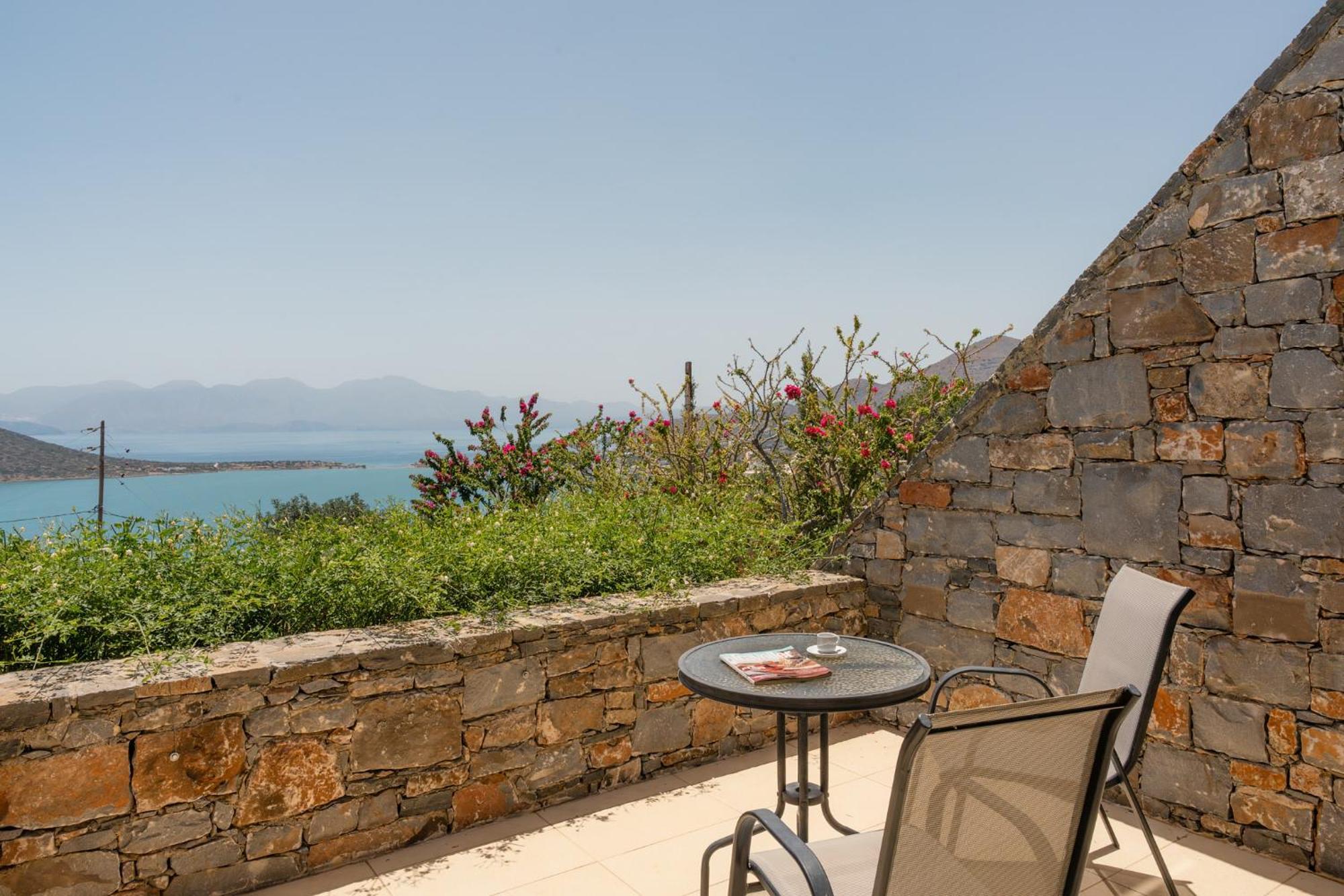Elounda Panorama Villa Exterior photo