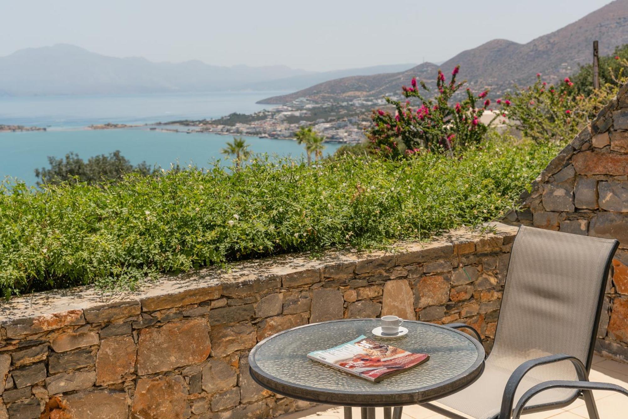 Elounda Panorama Villa Exterior photo