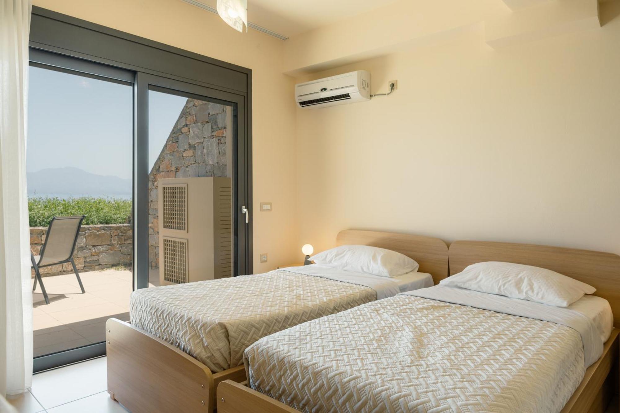 Elounda Panorama Villa Exterior photo