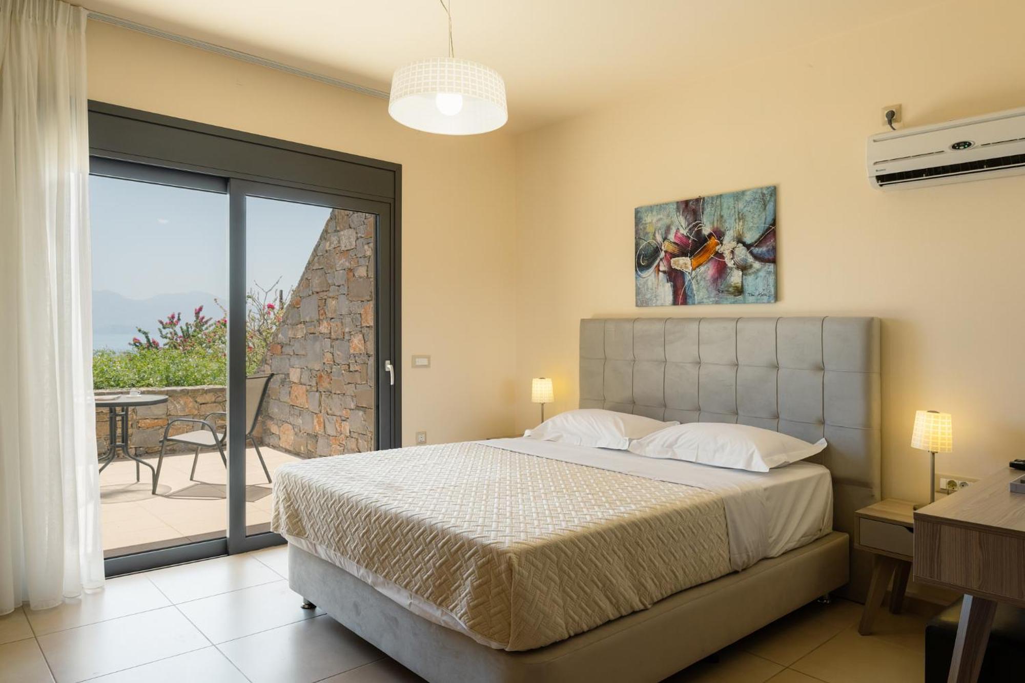Elounda Panorama Villa Exterior photo
