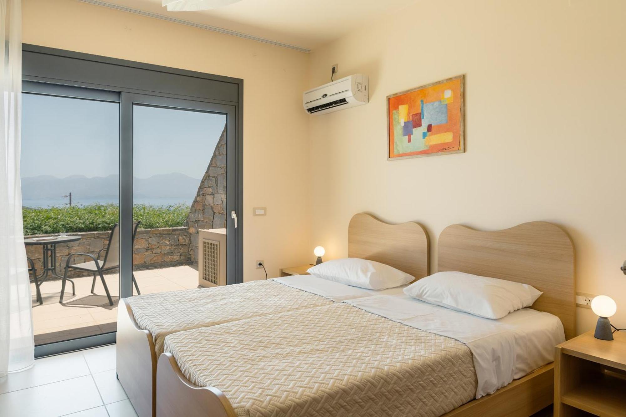Elounda Panorama Villa Exterior photo