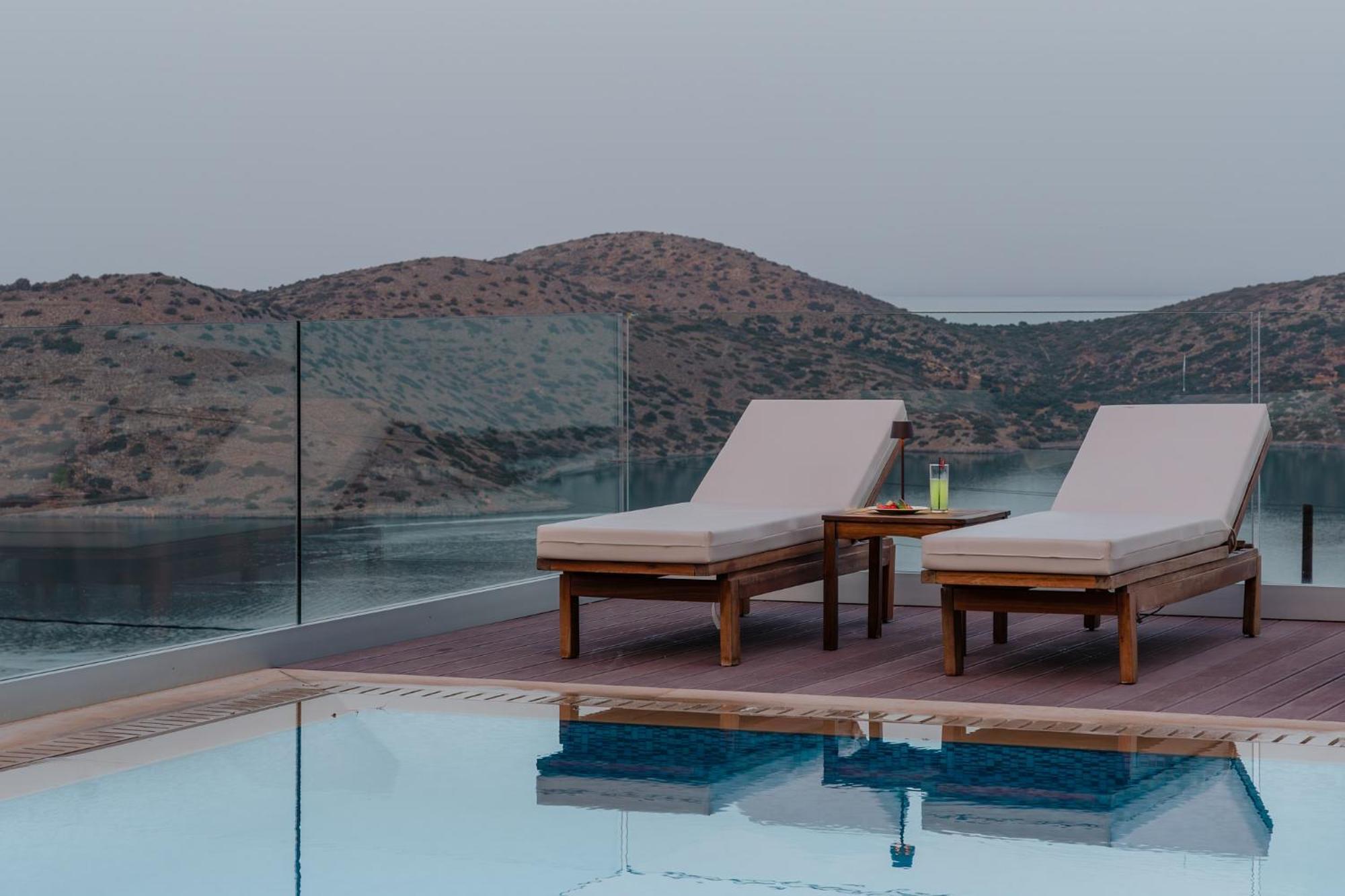 Elounda Panorama Villa Exterior photo