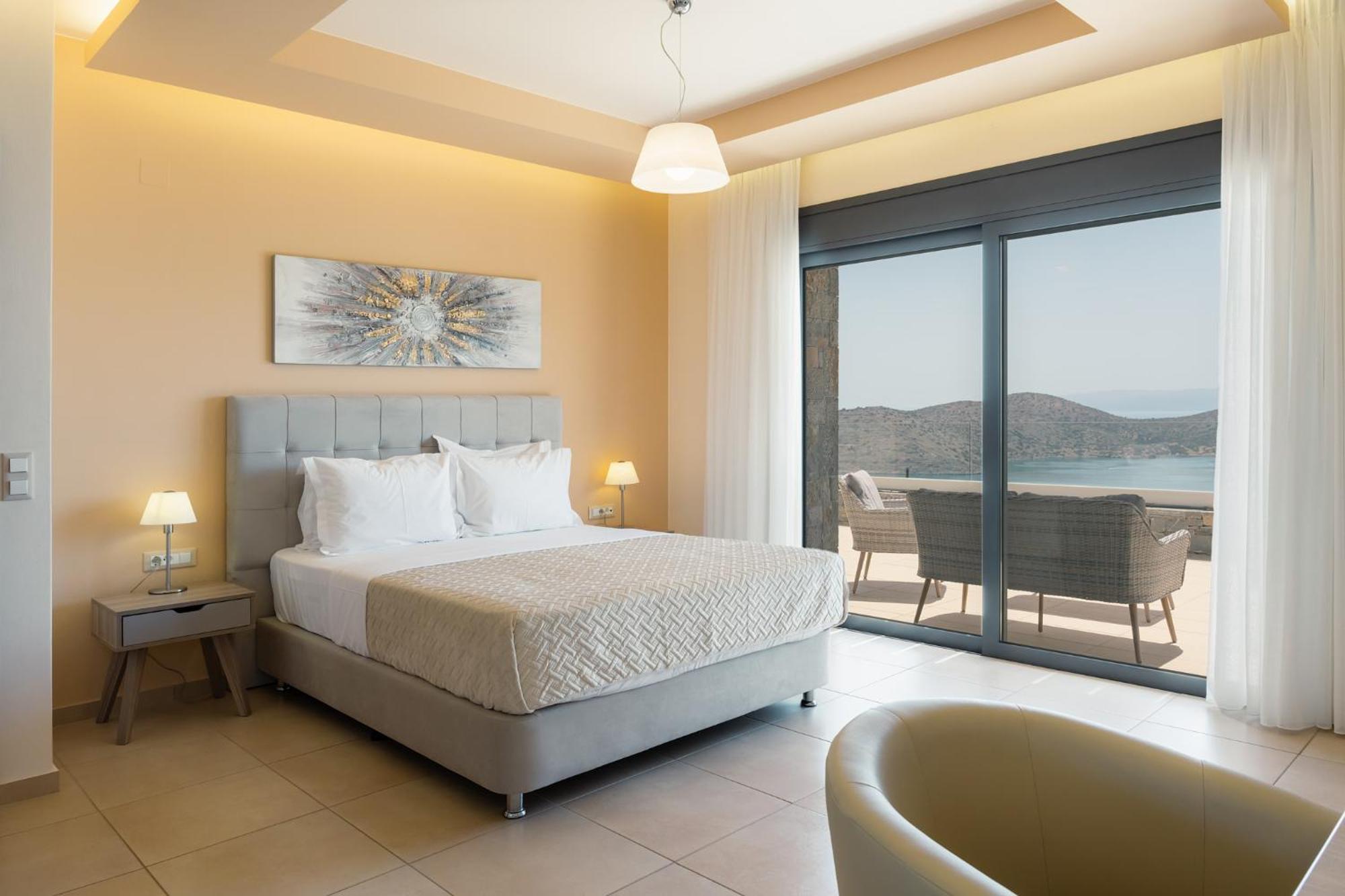 Elounda Panorama Villa Exterior photo