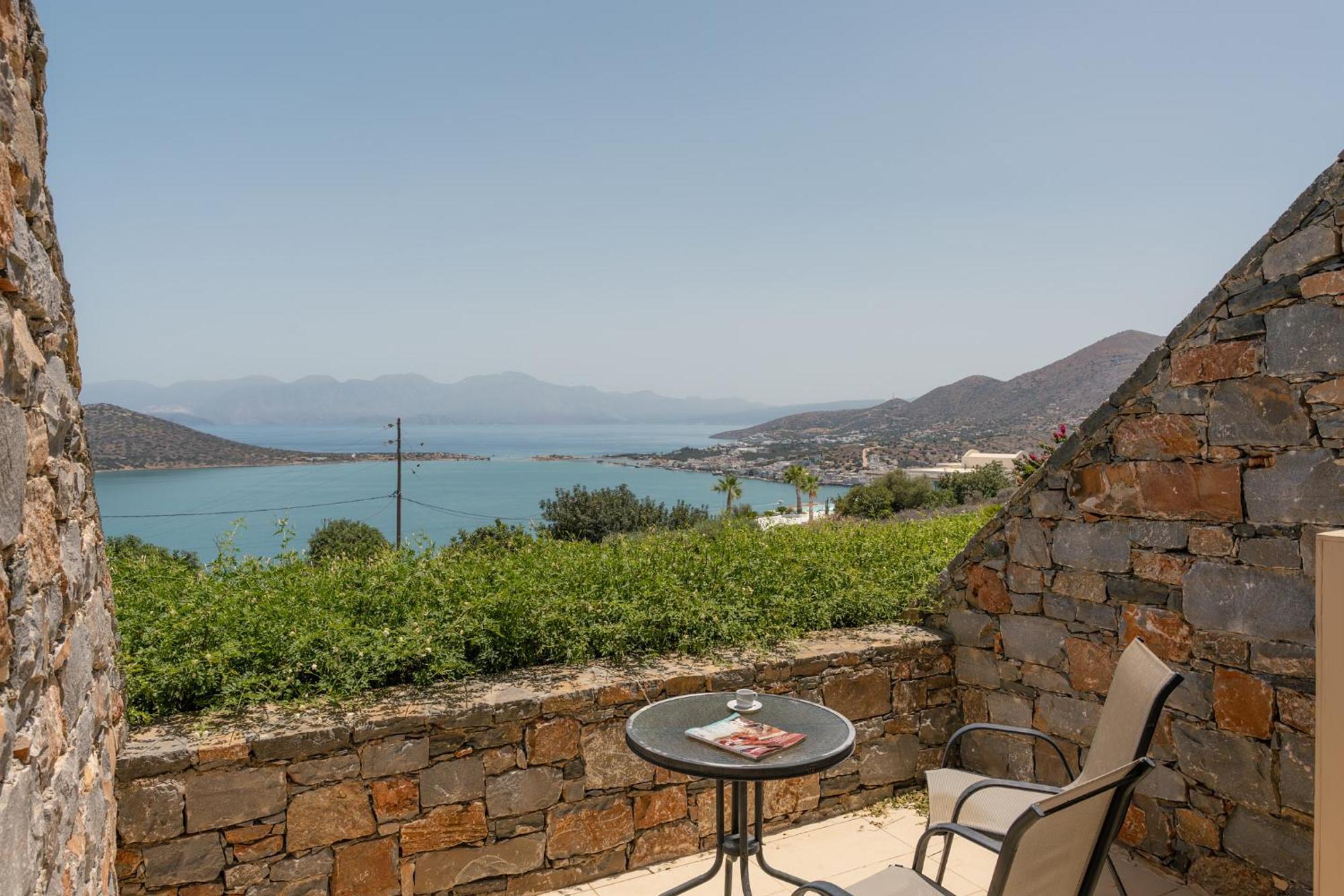 Elounda Panorama Villa Exterior photo