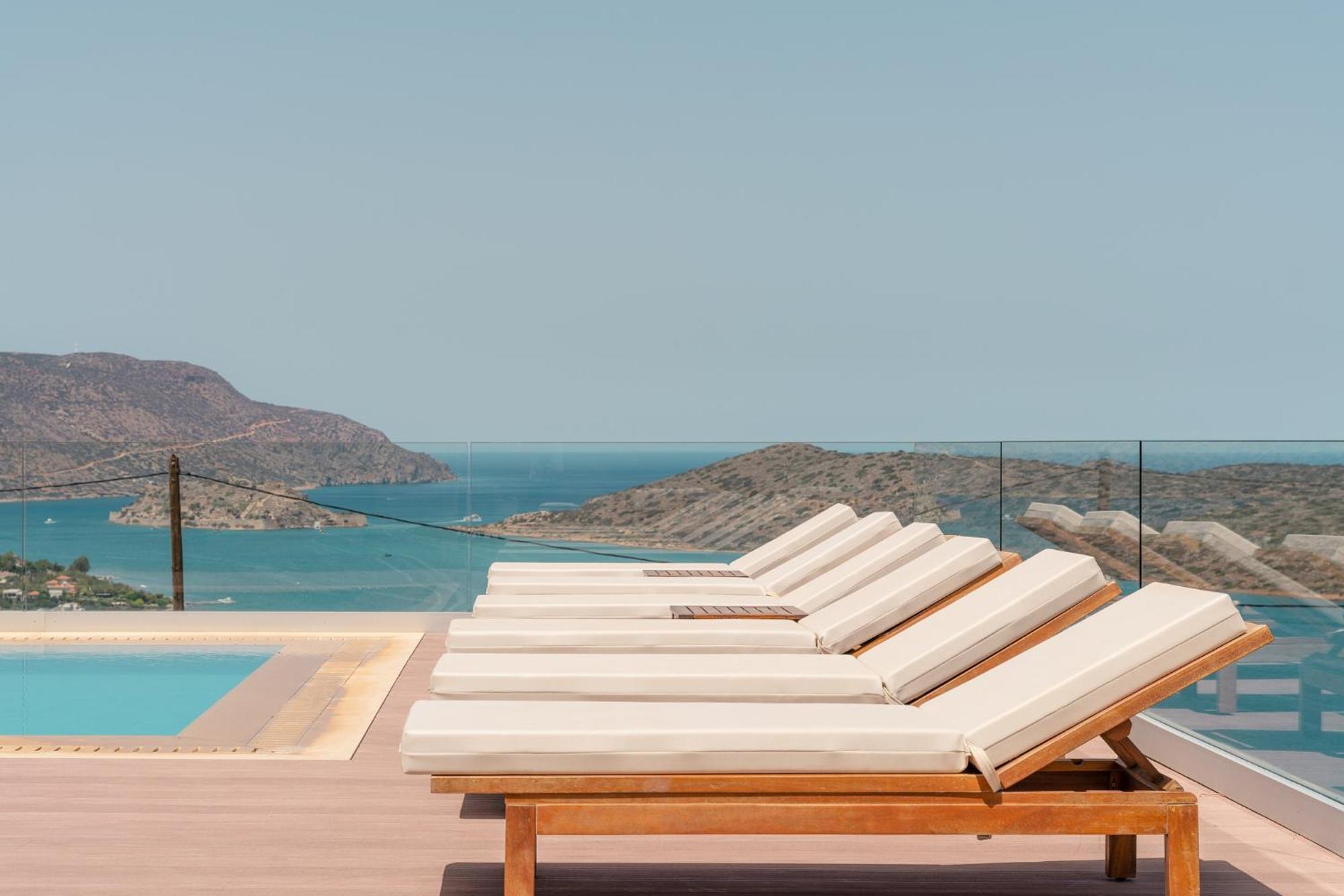 Elounda Panorama Villa Exterior photo