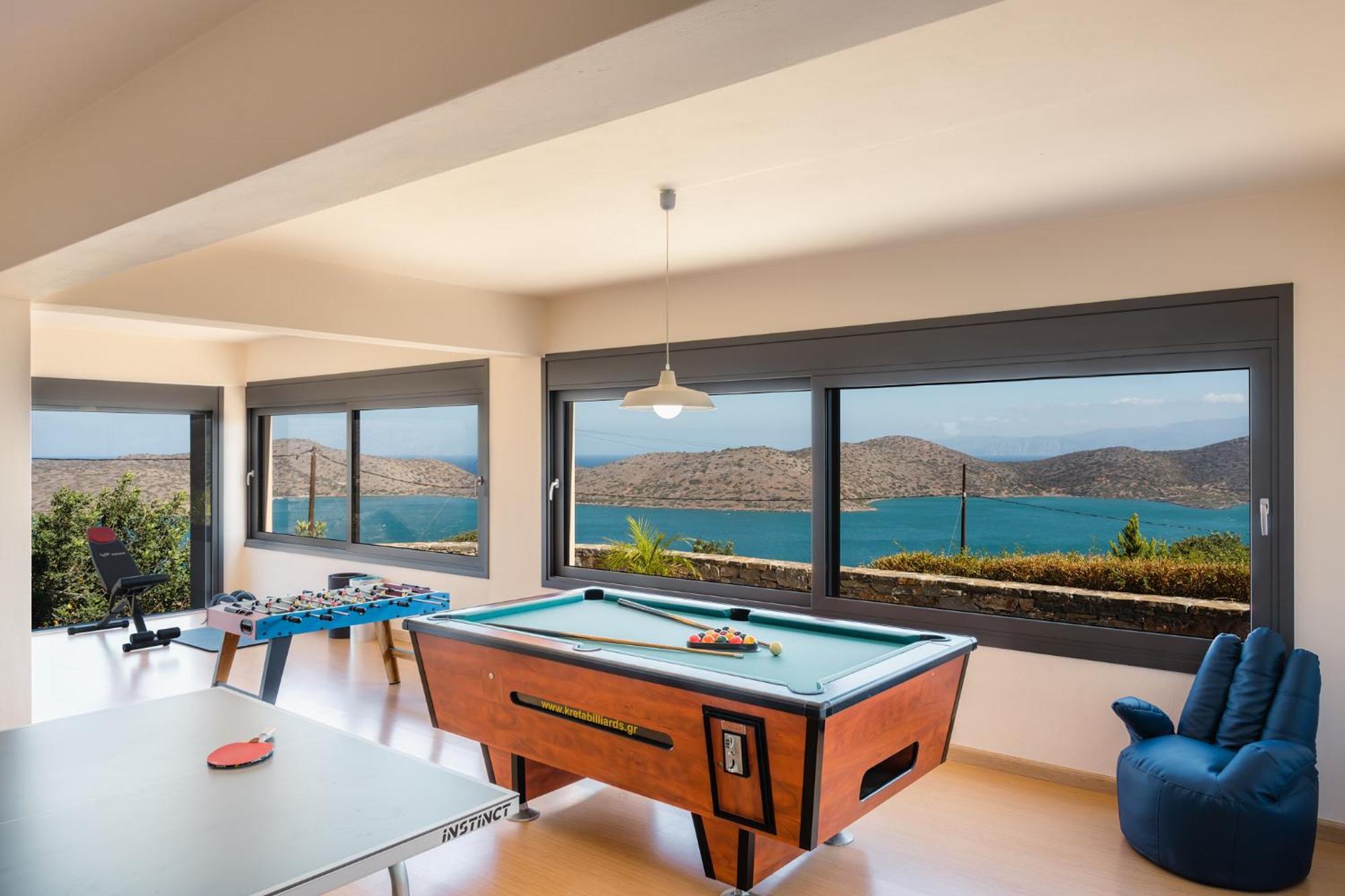 Elounda Panorama Villa Exterior photo